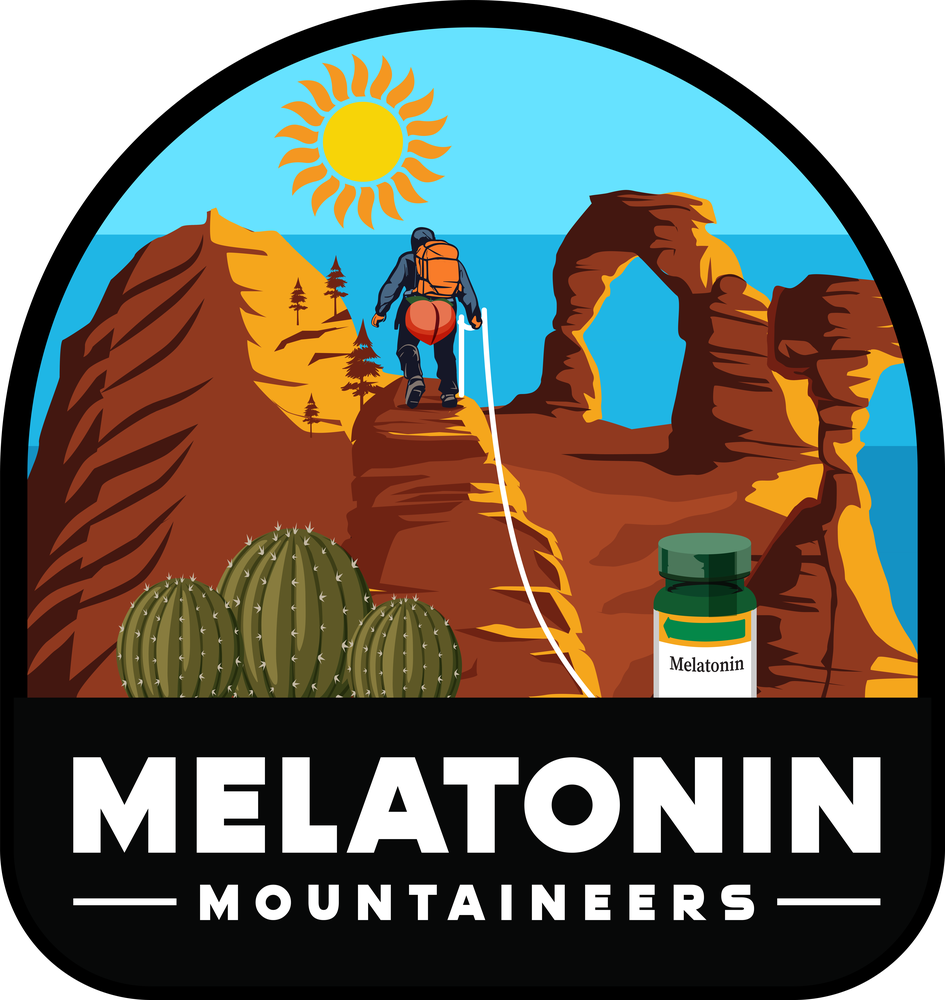 Arches National Park trip patch
